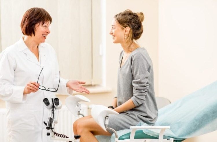 gynecologist