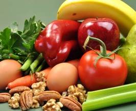 Healthy eating